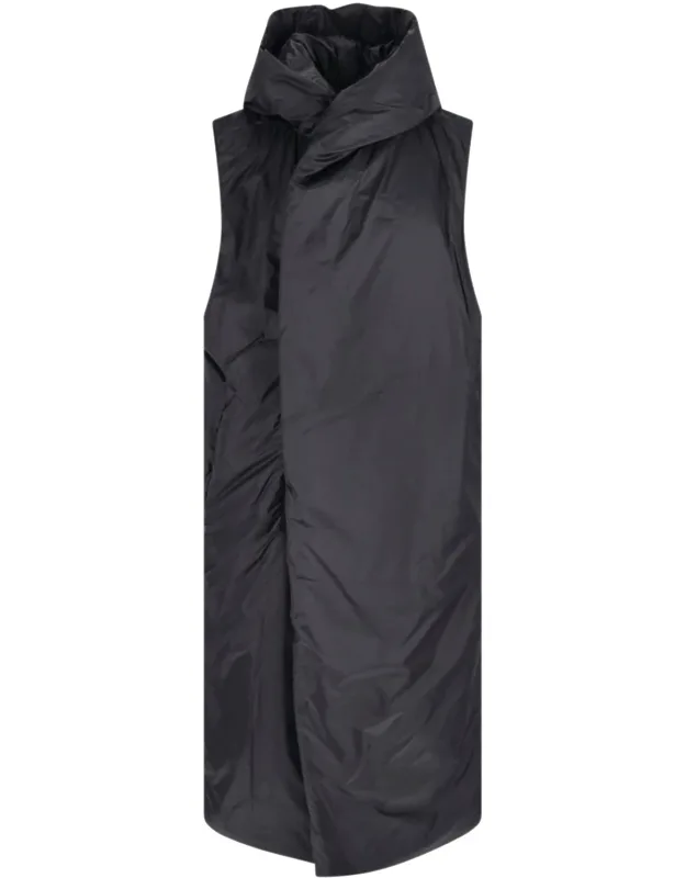Sleeveless Coat