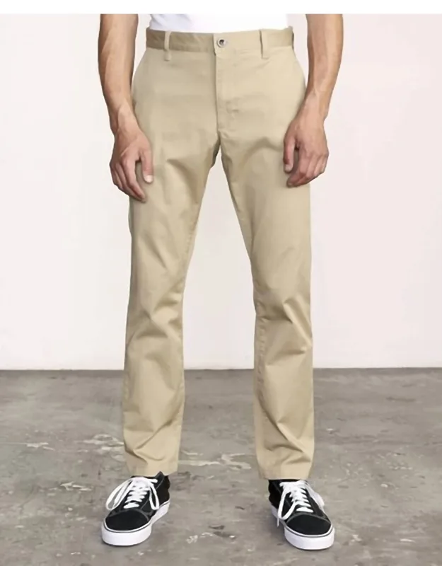 Weekend Stretch Chino Pants
