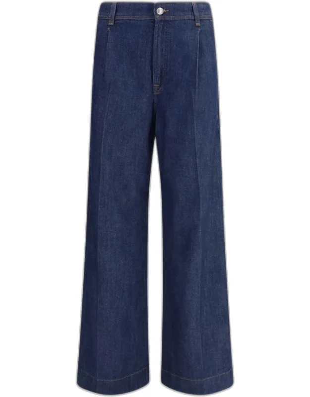 Jeans Color Navy