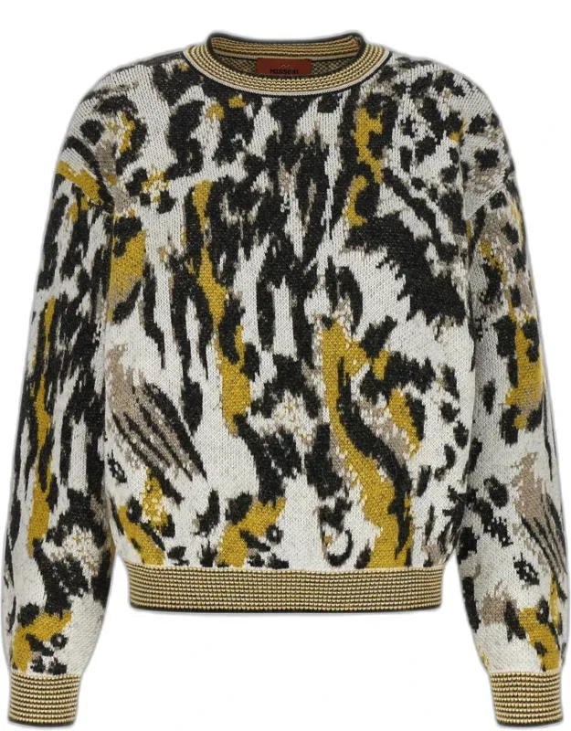 Cardigan Multicolor