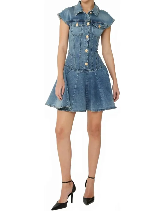 Mini Dress