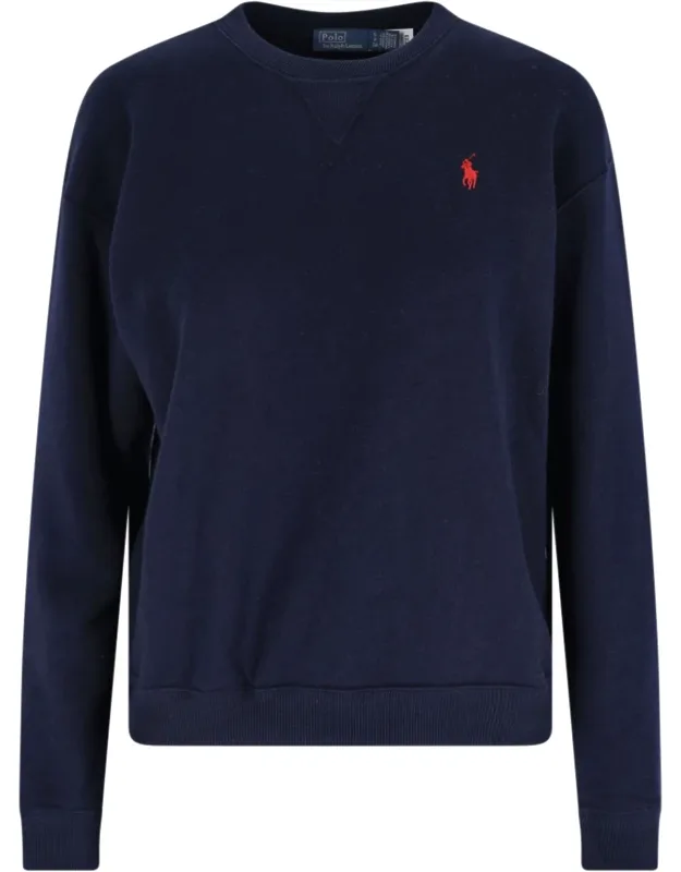 Logo Sweater