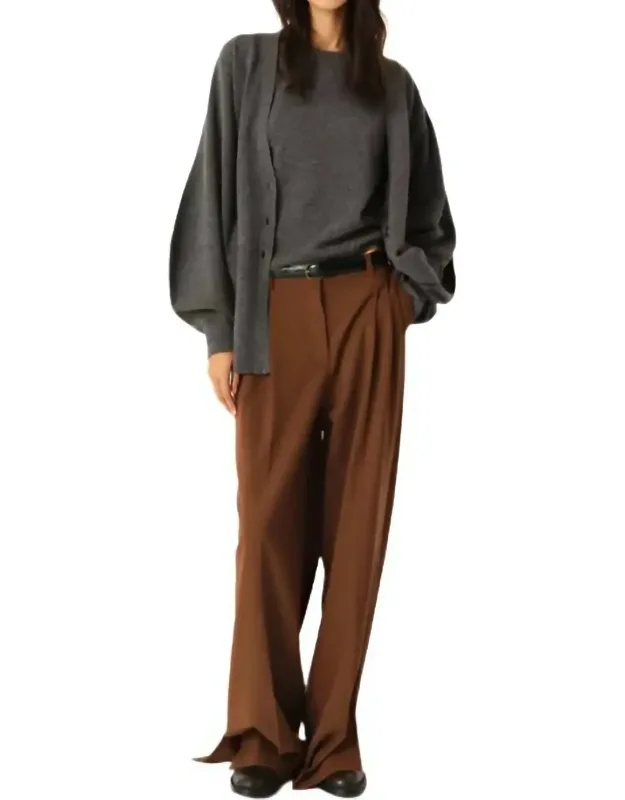 Como Sleeve Cardigan