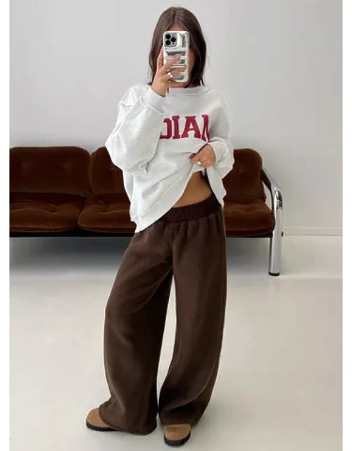Siberia Fleece Track Pants