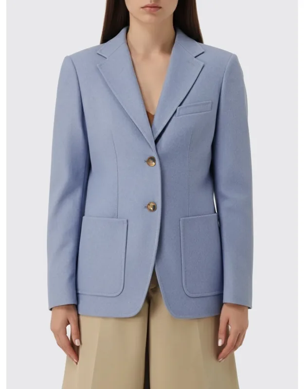 Jacket Color Gnawed Blue