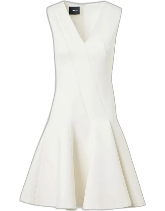 Fit-and-flare Dress