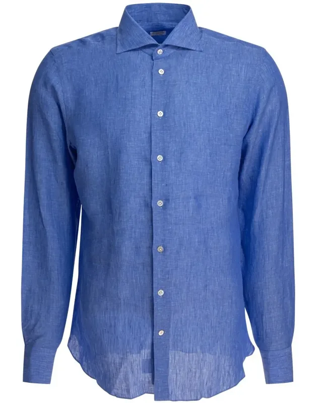 Casual Linen Shirt