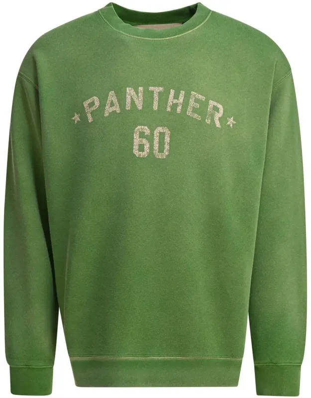 Cotton Crewneck Sweatshirt