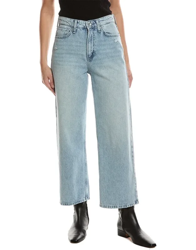 Lori Oconee Crop Jeans