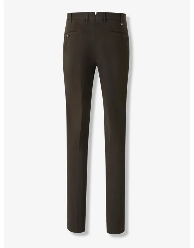 Straight Chino Trousers