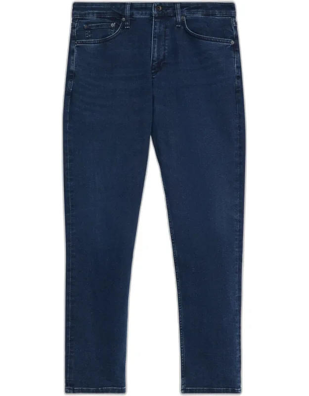 Fit 3 Brushed Back Jeans