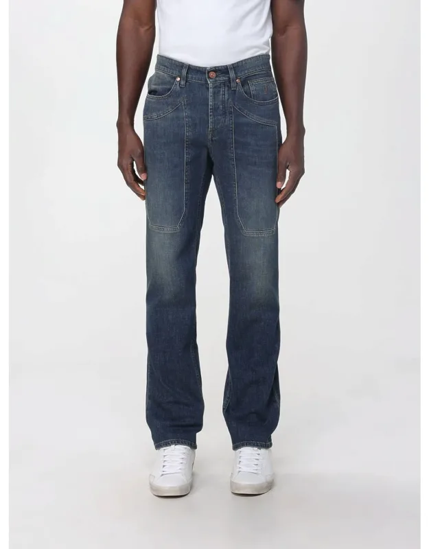 Jeans Stone Washed