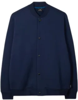 Jersey Bomber Jacket