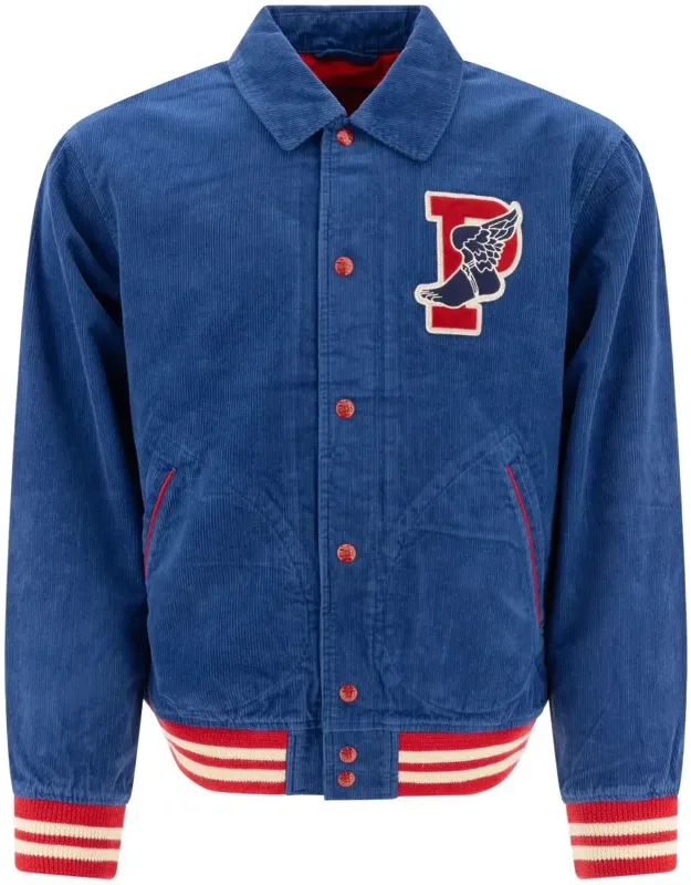 "p-wing" Jacket
