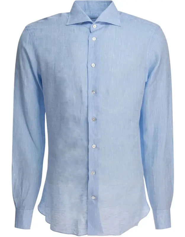 Casual Linen Shirt