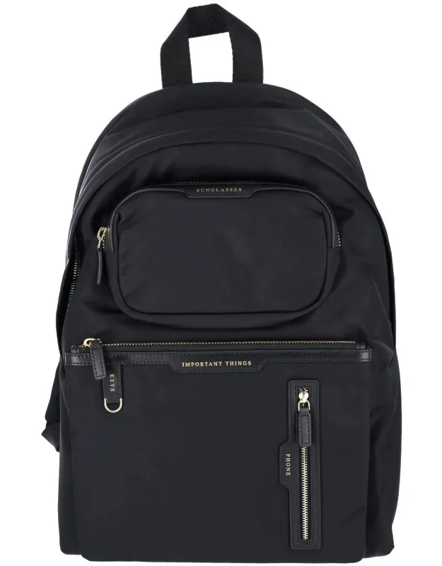Travel Backpack "luxury"