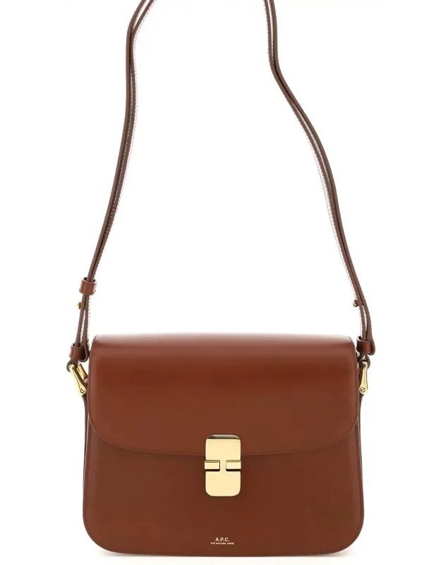 Grace Foldover Shoulder Bag