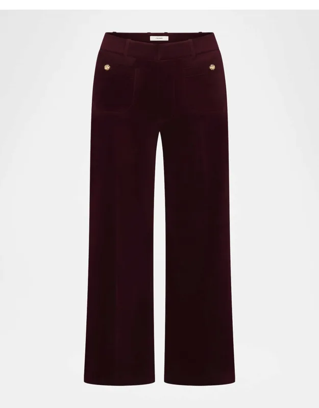 The Modernist Pocket Trousers