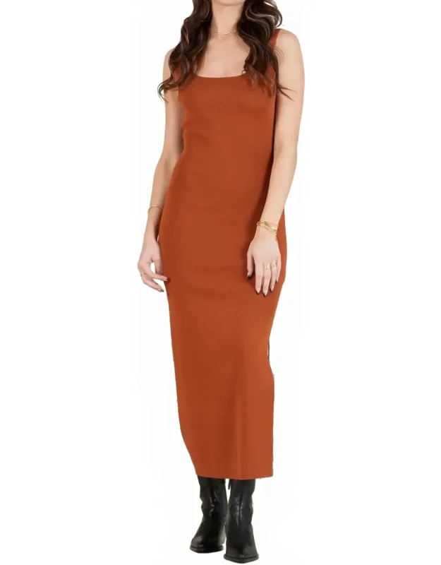 Crawford Midi Dress