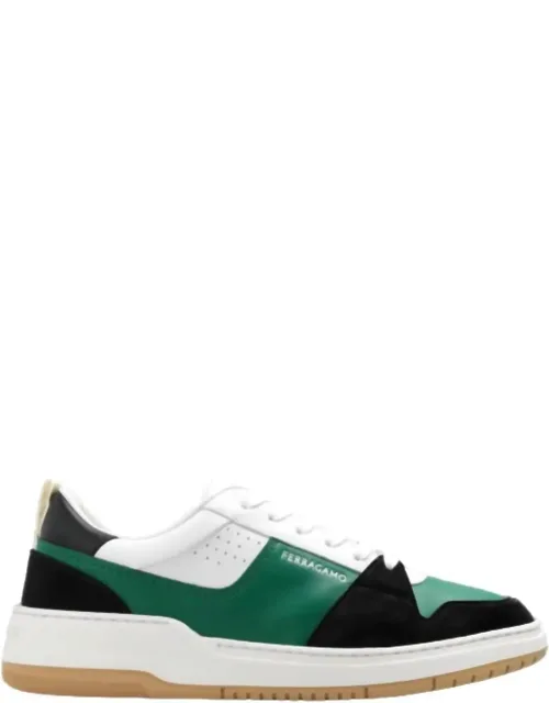 Dennis Low-top Skate Sneakers