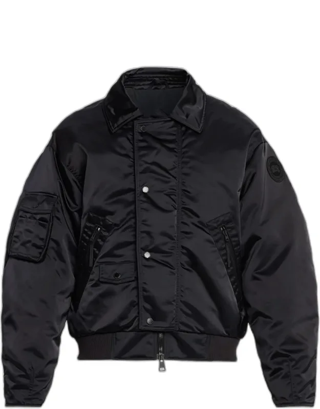 Seguin Aviator Bomber Jacket