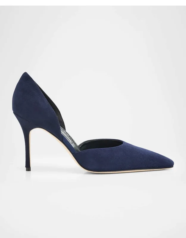 50mm Pointed-toe Pumps