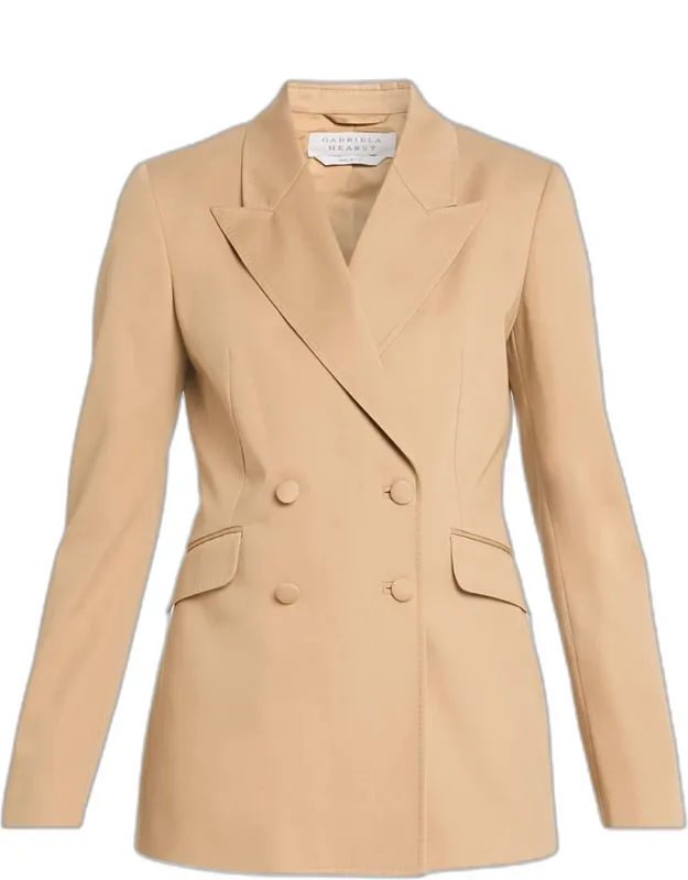 Double-breasted Blazer