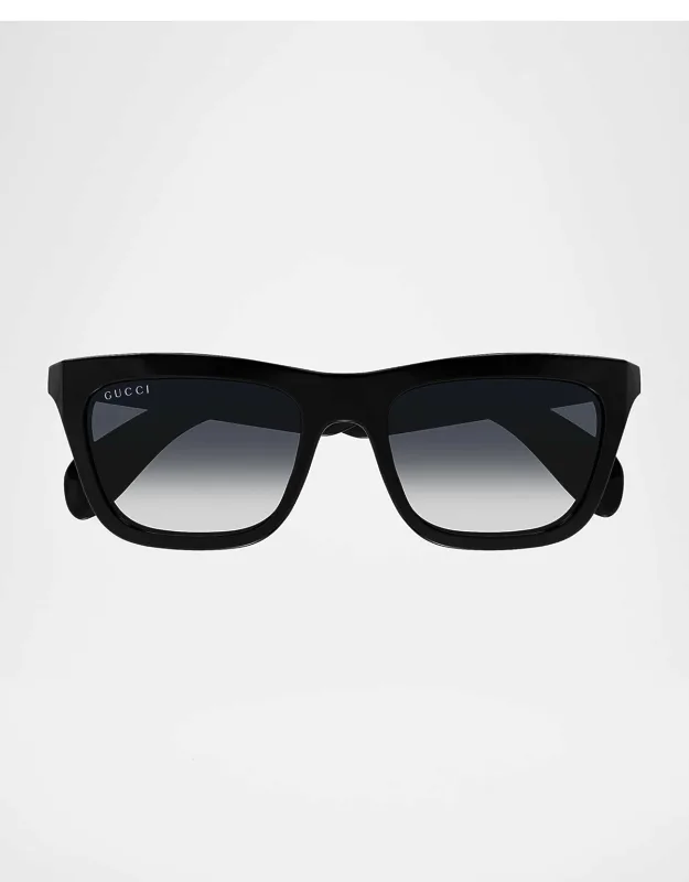 Mods 53mm Square Plastic Sunglasses