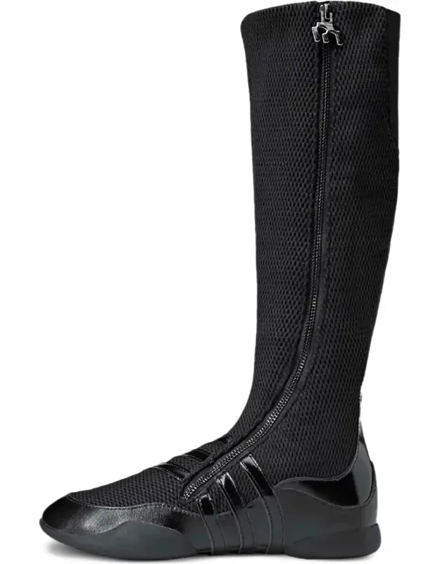 Miaou Zip Boots