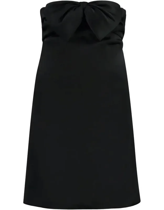 Crepe Dress