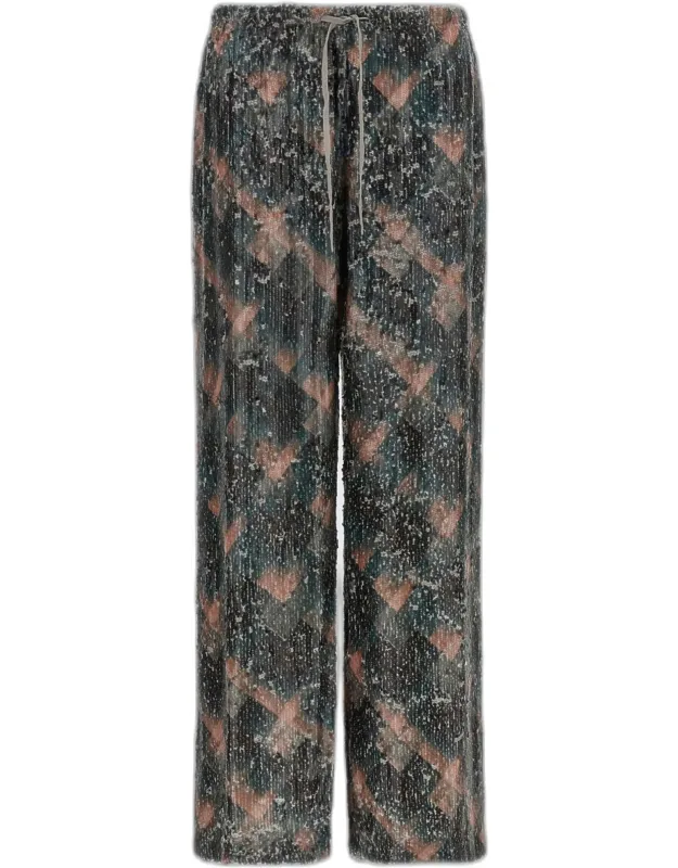 Pants Multicolor