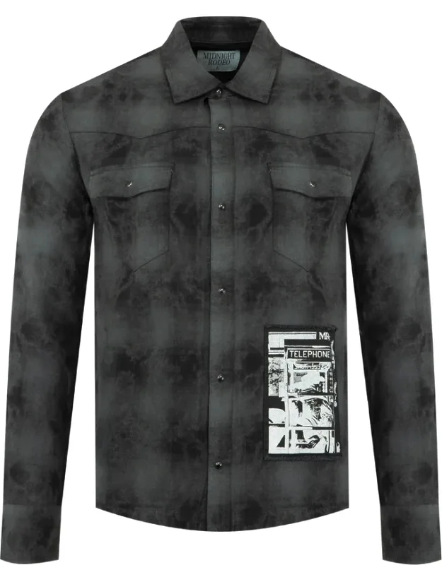 Flannel Shirt
