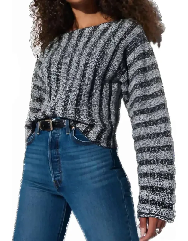 Ronan Cotton Sweater