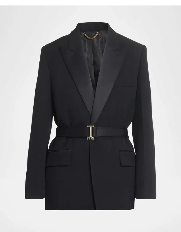 Tailored Blazer Jacket