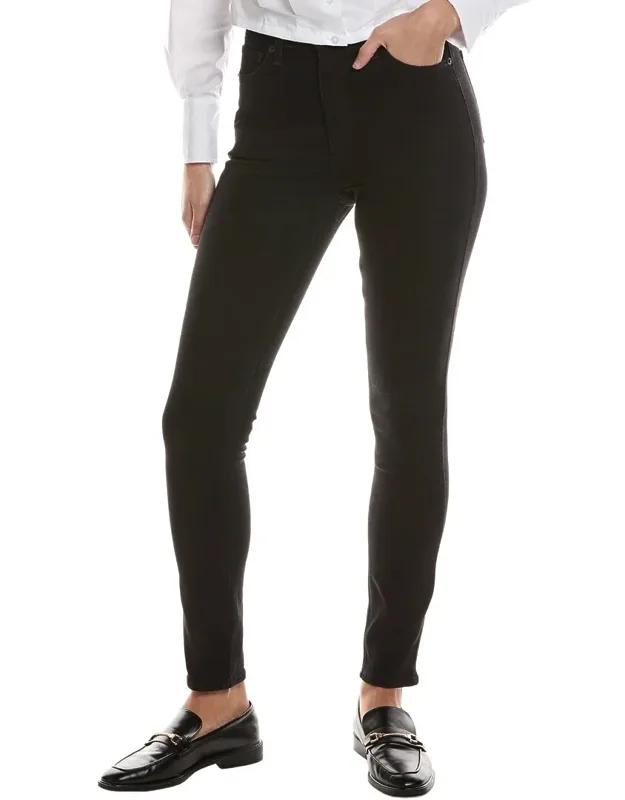 High-rise Skinny Jeans