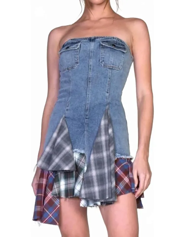 Mini Dress