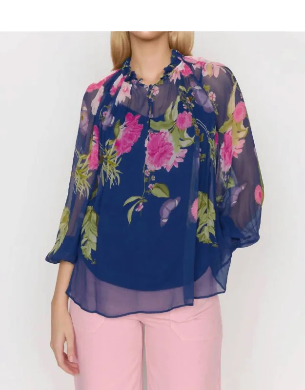 Karla Blouse