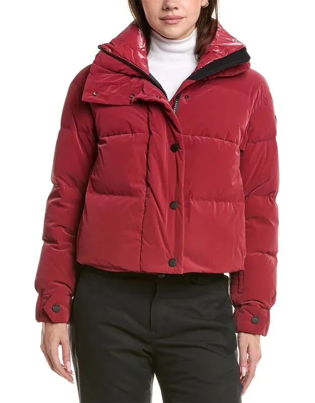 Down Puffer Jacket