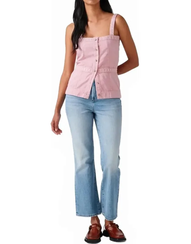 Gigi Five Pocket Jeans