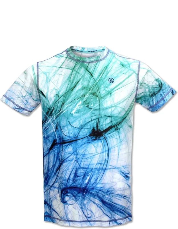 Sketch Tech Shirt