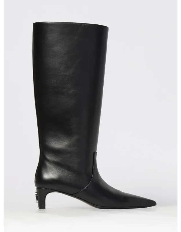Flat Ankle Boots