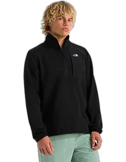 Performance Fleece Quarter-zip Jacket