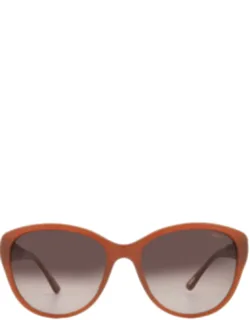 Gradient Cat Eye Sunglasses
