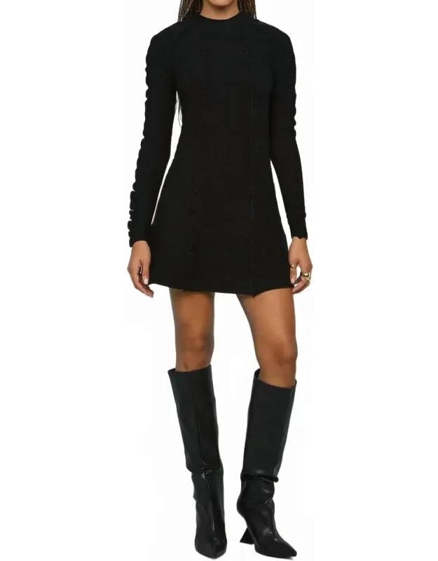 Lettuce Edge Dress