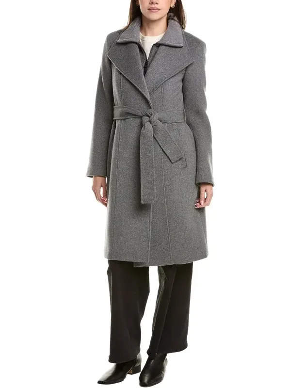 Wool 2-in-1 Coat