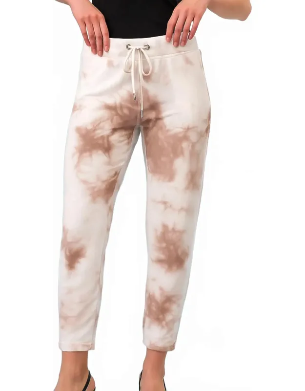 Tie Dye Jogger Pants