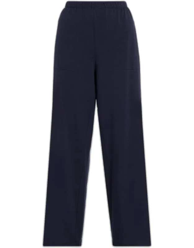 Fleecy Terry Pants