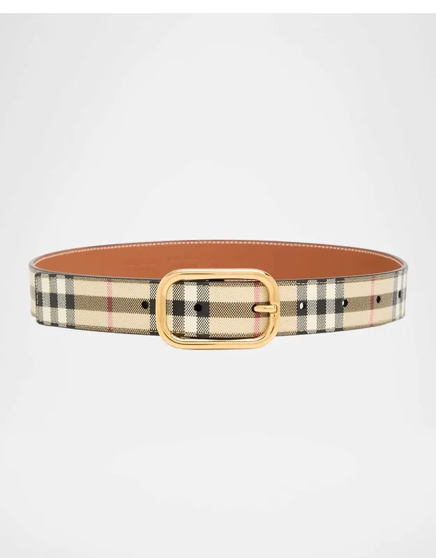Archive Check Belt