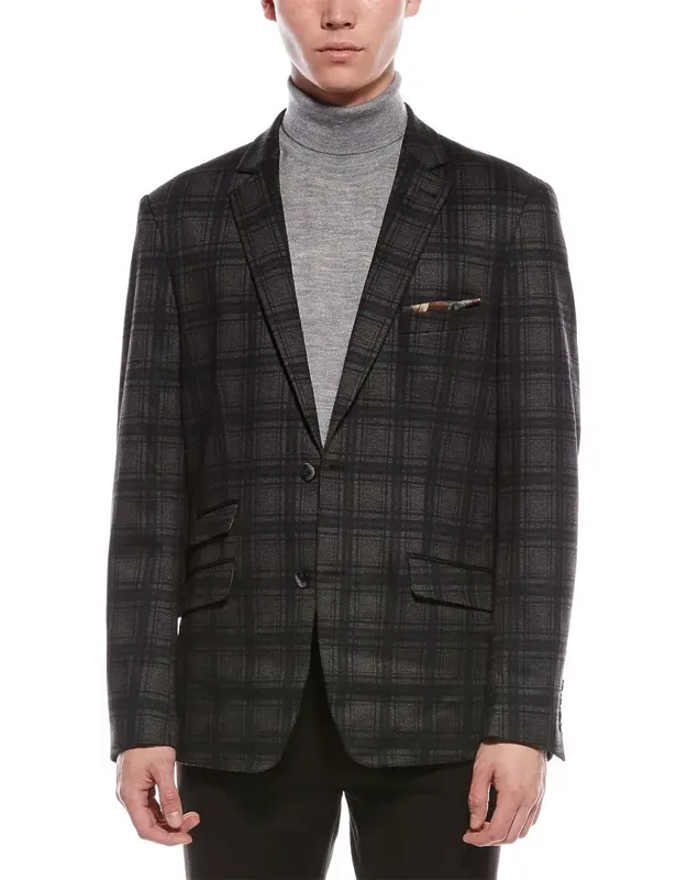 Dover Jacket