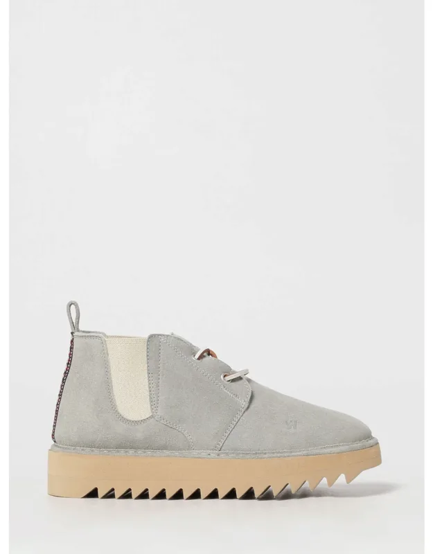Flat Ankle Boots